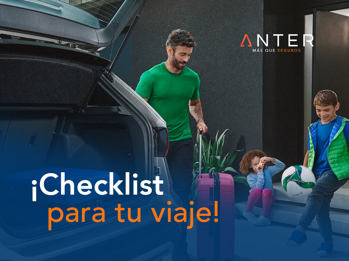 Guía de Seguridad: 4 puntos clave antes de salir a carretera